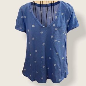 Crown & Ivy T-shirt, Medium